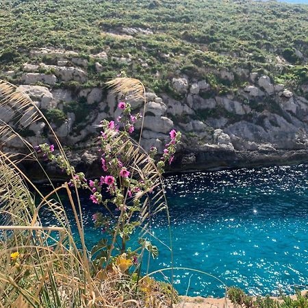 Private Bedroom With Balcony In A Shared Apartment At The Bay Of Xlendi Exterior photo